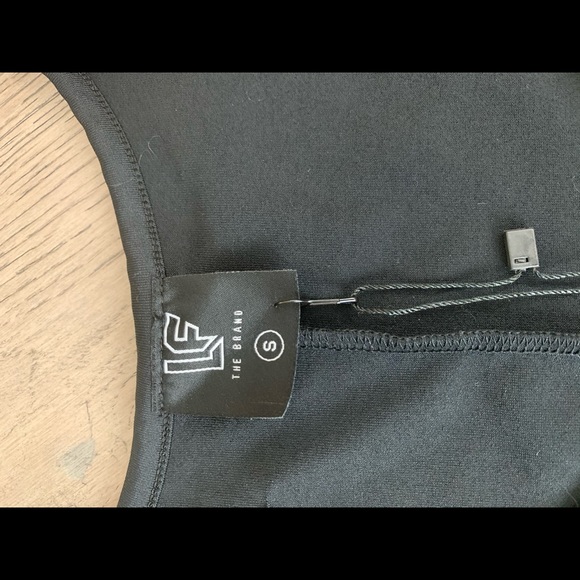 LF Rayon bodysuit - Picture 3 of 4